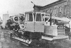 Maaparandusekskavaator ETZ-202