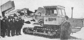 Ekskavaator ETZ-202