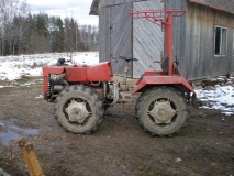 Traktor Motoagregaat MA 6210 