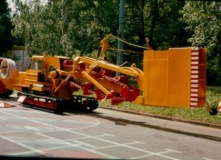 Drenaažiekskavaator ETZ-202A